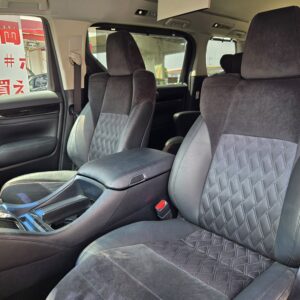 VELLFIRE　ヴェルファイア　2.5Z Gエディション【車検２年付】