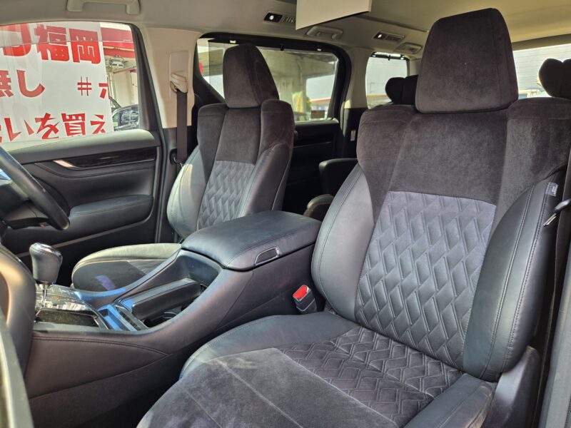 VELLFIRE ヴェルファイア 2.5Z Gエディション【車検2年付】