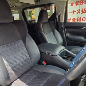 VELLFIRE　ヴェルファイア　2.5Z Gエディション【車検２年付】