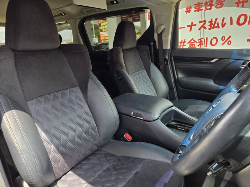 VELLFIRE ヴェルファイア 2.5Z Gエディション【車検2年付】