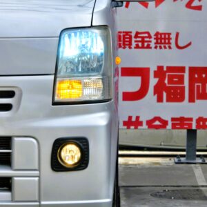 EVERY　エブリィバン　ジョイン ターボ ハイルーフ　【総合評価優良車】【車検２年付】