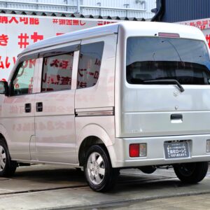 EVERY　エブリィバン　ジョイン ターボ ハイルーフ　【総合評価優良車】【車検２年付】
