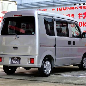 EVERY　エブリィバン　ジョイン ターボ ハイルーフ　【総合評価優良車】【車検２年付】
