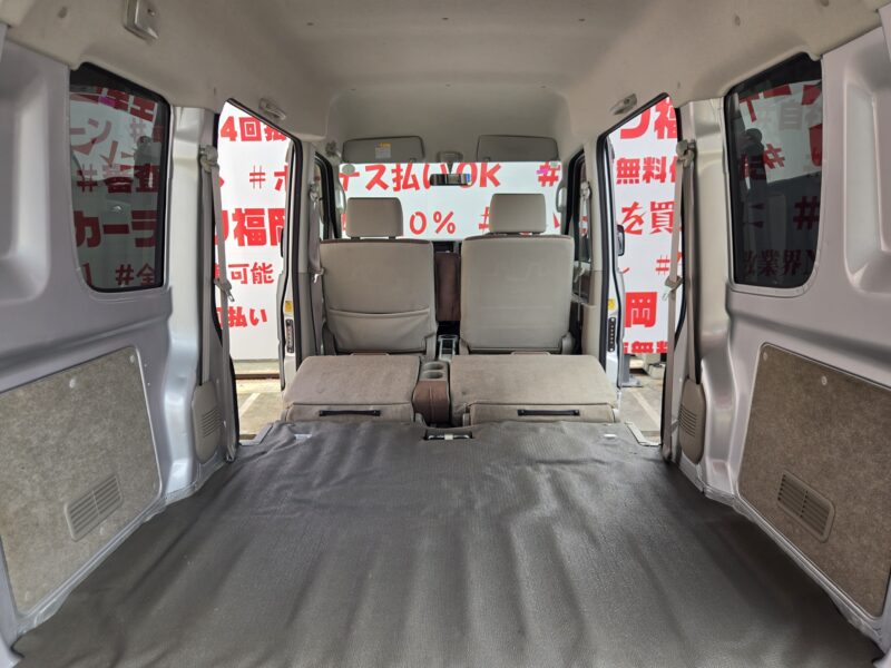 EVERY エブリィバン ジョイン ターボ ハイルーフ 【総合評価優良車】【車検2年付】