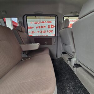 EVERY　エブリィバン　ジョイン ターボ ハイルーフ　【総合評価優良車】【車検２年付】