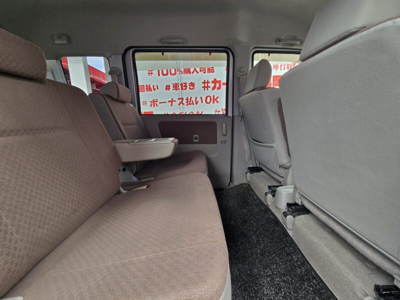 EVERY エブリィバン ジョイン ターボ ハイルーフ 【総合評価優良車】【車検2年付】