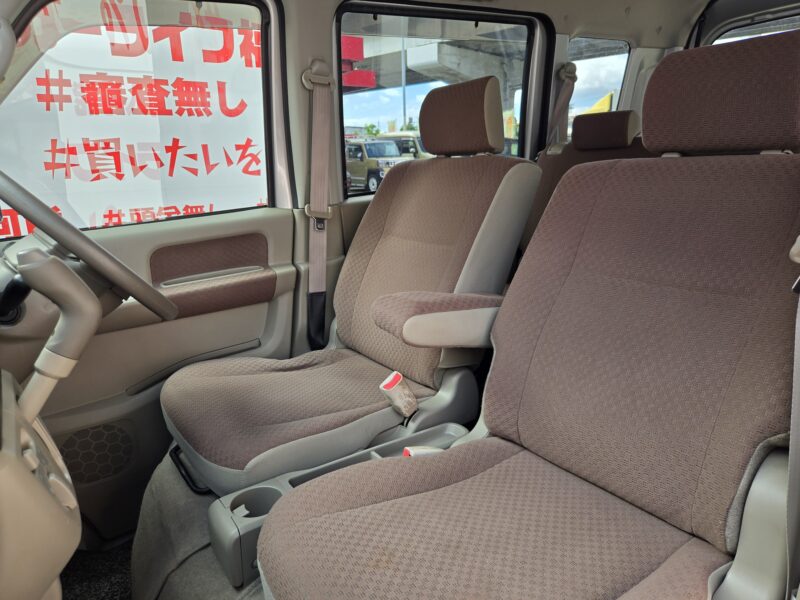EVERY エブリィバン ジョイン ターボ ハイルーフ 【総合評価優良車】【車検2年付】