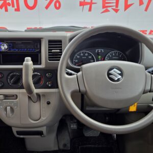 EVERY　エブリィバン　ジョイン ターボ ハイルーフ　【総合評価優良車】【車検２年付】