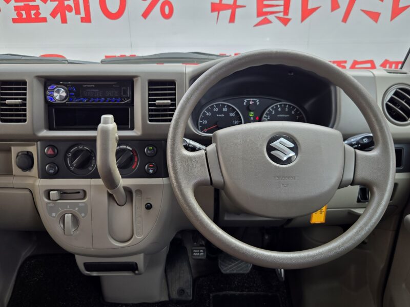 EVERY エブリィバン ジョイン ターボ ハイルーフ 【総合評価優良車】【車検2年付】