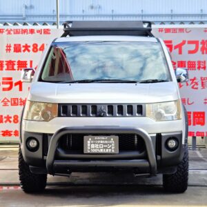DELICA デリカD5 C2 G ナビパッケージ 【総合評価優良車】【カスタム】