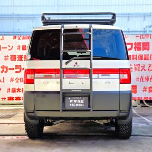 DELICA デリカD5 C2 G ナビパッケージ 【総合評価優良車】【カスタム】