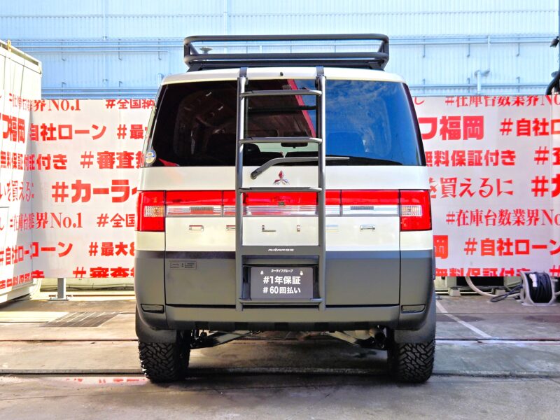 DELICA デリカD5 C2 G ナビパッケージ 【総合評価優良車】【カスタム】