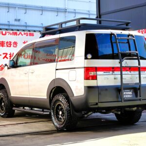 DELICA デリカD5 C2 G ナビパッケージ 【総合評価優良車】【カスタム】