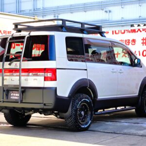 DELICA デリカD5 C2 G ナビパッケージ 【総合評価優良車】【カスタム】