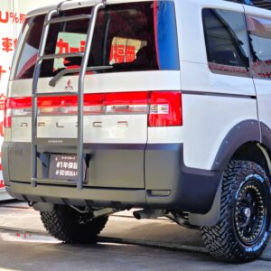 DELICA デリカD5 C2 G ナビパッケージ 【総合評価優良車】【カスタム】