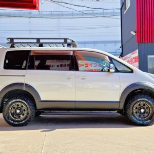 DELICA デリカD5 C2 G ナビパッケージ 【総合評価優良車】【カスタム】