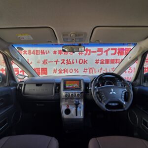 DELICA デリカD5 C2 G ナビパッケージ 【総合評価優良車】【カスタム】