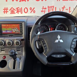 DELICA デリカD5 C2 G ナビパッケージ 【総合評価優良車】【カスタム】