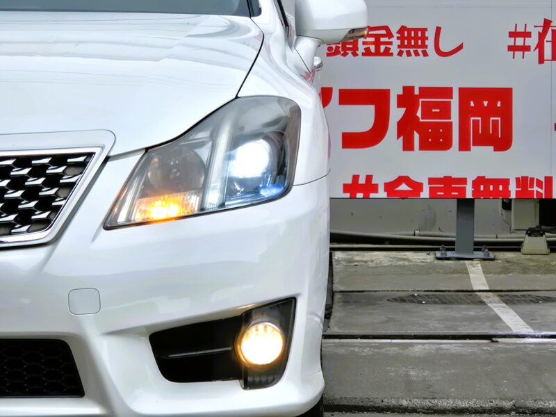CROWN クラウン 2.5アスリート 後期型 【カスタム】