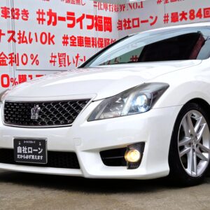 CROWN　クラウン　2.5アスリート　後期型　【カスタム】