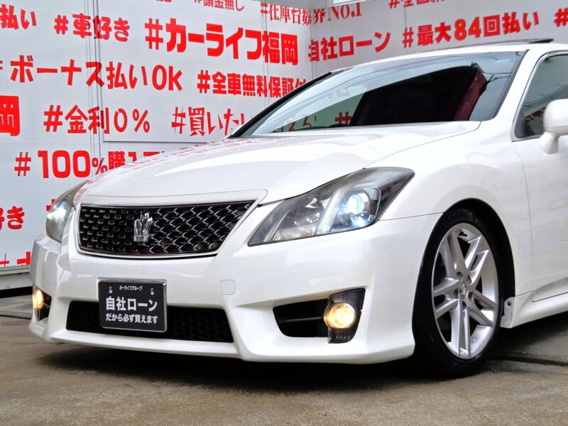 CROWN クラウン 2.5アスリート 後期型 【カスタム】
