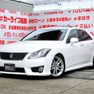 CROWN　クラウン　2.5アスリート　後期型　【カスタム】