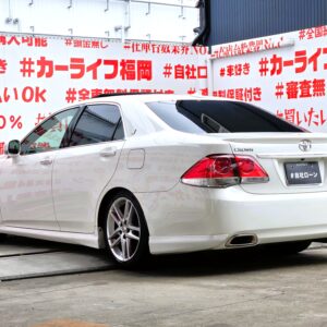 CROWN　クラウン　2.5アスリート　後期型　【カスタム】