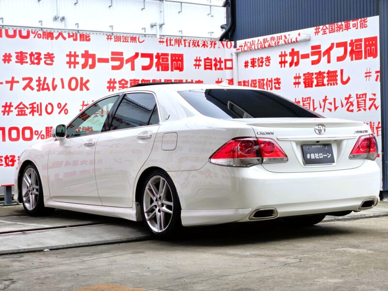 CROWN クラウン 2.5アスリート 後期型 【カスタム】