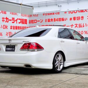 CROWN　クラウン　2.5アスリート　後期型　【カスタム】