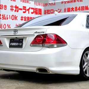 CROWN　クラウン　2.5アスリート　後期型　【カスタム】