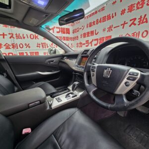 CROWN　クラウン　2.5アスリート　後期型　【カスタム】