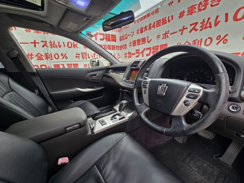 CROWN クラウン 2.5アスリート 後期型 【カスタム】