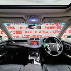 CROWN　クラウン　2.5アスリート　後期型　【カスタム】