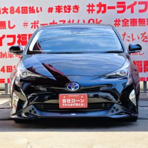 PRIUS プリウス Aツーリングセレクション【カスタム】