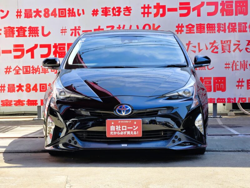 PRIUS プリウス Aツーリングセレクション【カスタム】