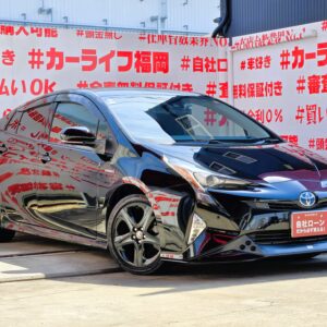 PRIUS プリウス Aツーリングセレクション【カスタム】