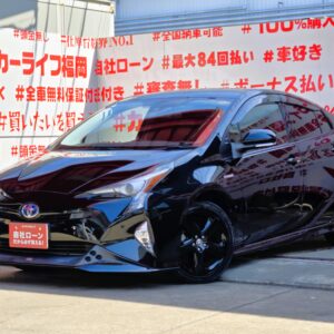 PRIUS プリウス Aツーリングセレクション【カスタム】