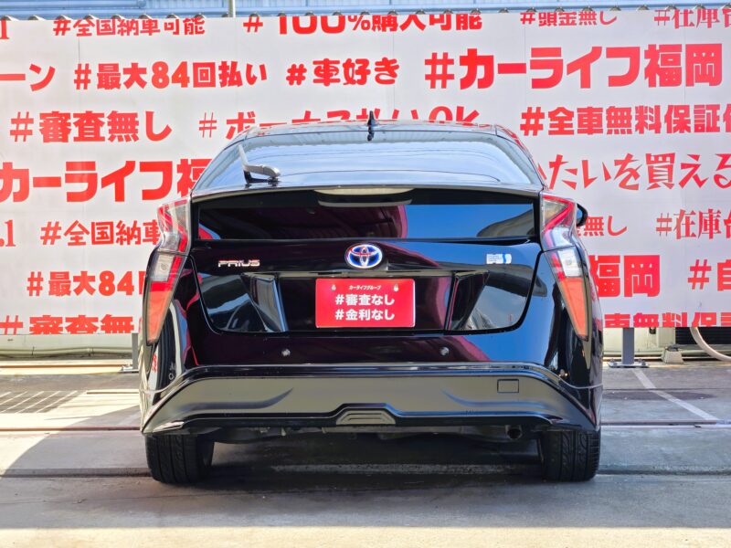 PRIUS プリウス Aツーリングセレクション【カスタム】