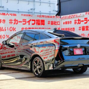 PRIUS プリウス Aツーリングセレクション【カスタム】