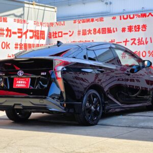 PRIUS プリウス Aツーリングセレクション【カスタム】