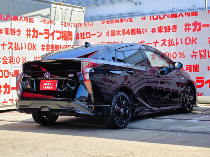 PRIUS プリウス Aツーリングセレクション【カスタム】