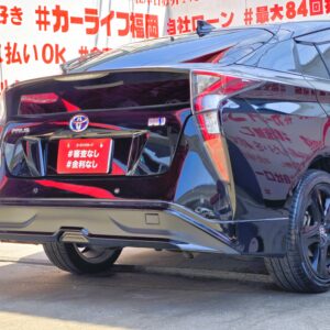PRIUS プリウス Aツーリングセレクション【カスタム】