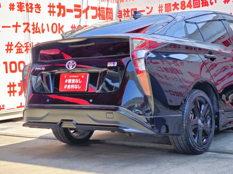 PRIUS プリウス Aツーリングセレクション【カスタム】