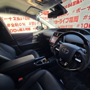 PRIUS プリウス Aツーリングセレクション【カスタム】