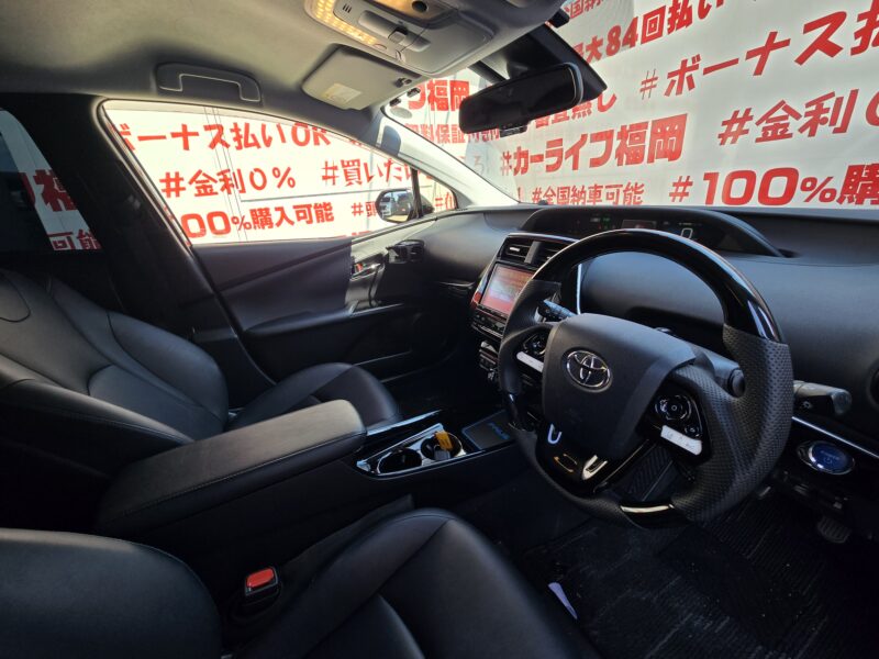 PRIUS プリウス Aツーリングセレクション【カスタム】