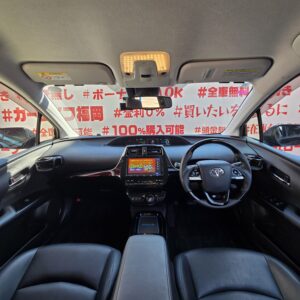 PRIUS プリウス Aツーリングセレクション【カスタム】