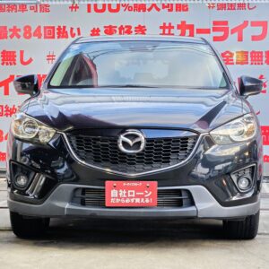 CX-5　XD Lパッケージ　【総合評価優良車】【車検２年付】