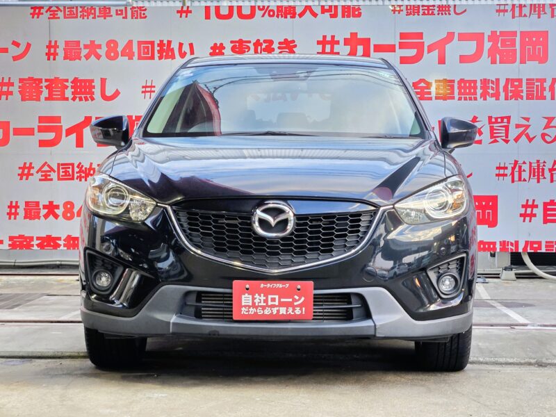 CX-5 XD Lパッケージ 【総合評価優良車】【車検2年付】