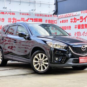 CX-5　XD Lパッケージ　【総合評価優良車】【車検２年付】