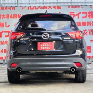 CX-5　XD Lパッケージ　【総合評価優良車】【車検２年付】
